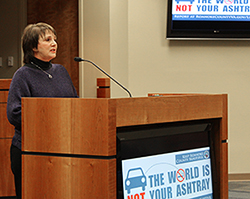 Supervisor Charlotte Moore